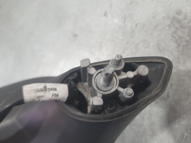 Recambio de retrovisor izquierdo para seat leon (kl1, klg) 1.5 etsi referencia OEM IAM 5FB857507AF9B9 ELECTRICO C/CAMARA 