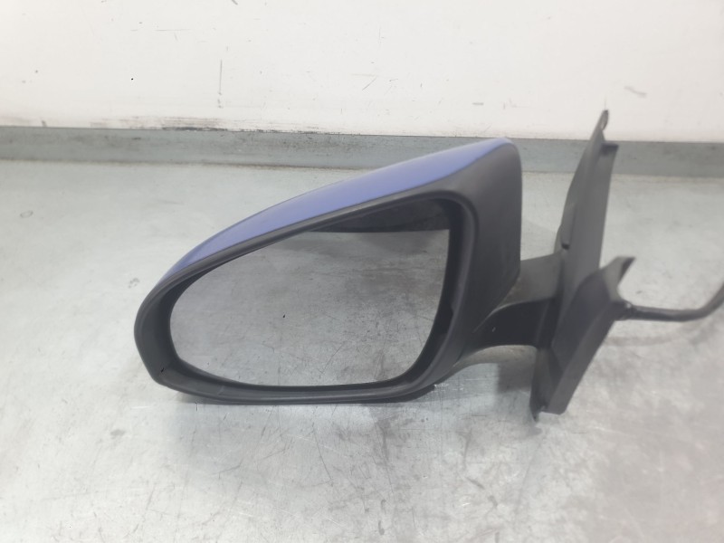 Recambio de retrovisor izquierdo para toyota yaris (_p13_) 1.5 (nsp131_) referencia OEM IAM 87940K0010  