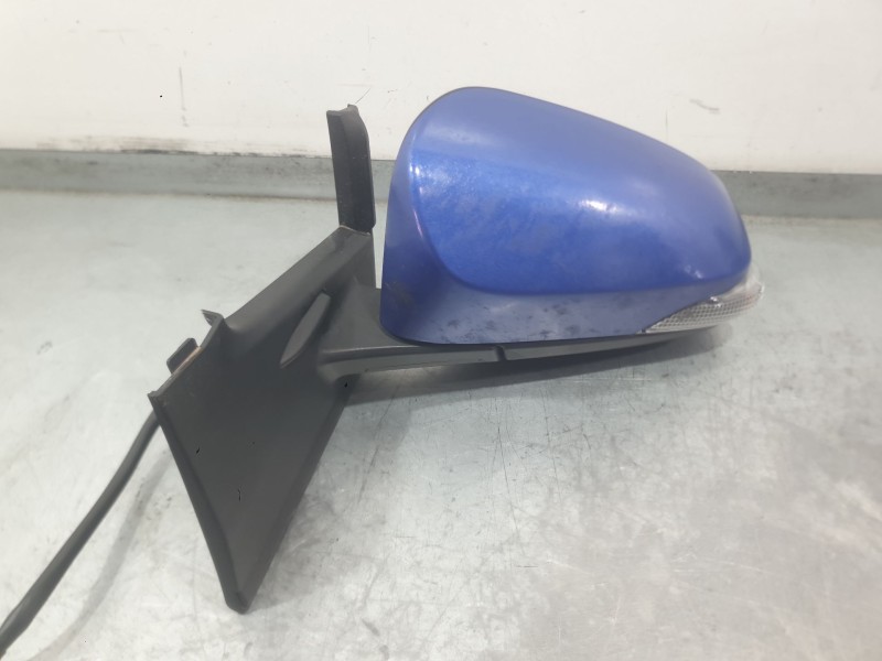 Recambio de retrovisor izquierdo para toyota yaris (_p13_) 1.5 (nsp131_) referencia OEM IAM 87940K0010  