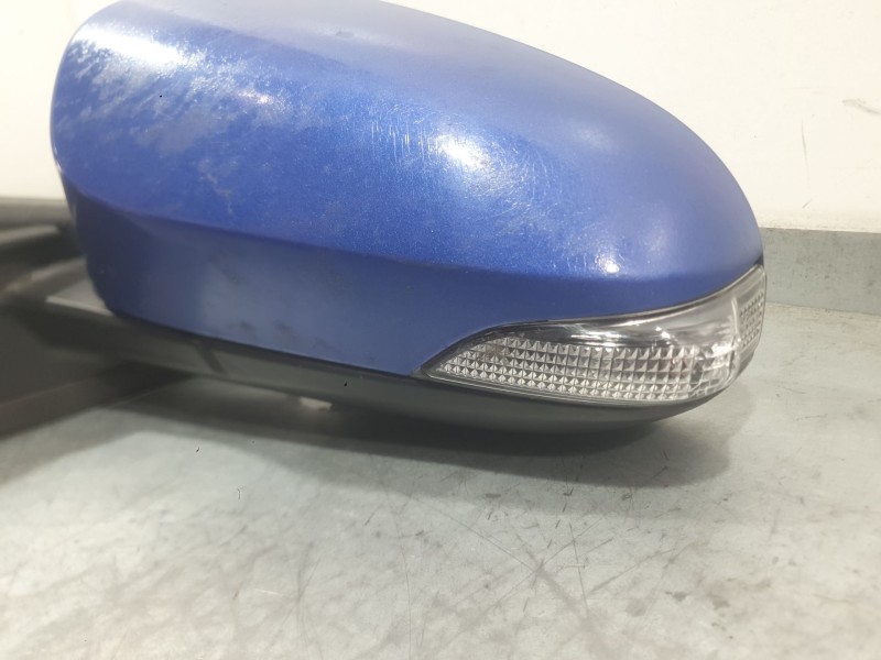 Recambio de retrovisor izquierdo para toyota yaris (_p13_) 1.5 (nsp131_) referencia OEM IAM 87940K0010  
