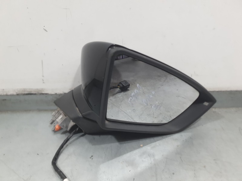 Recambio de retrovisor derecho para seat ibiza v (kj1, kjg) 1.0 tsi referencia OEM IAM 6F1857508T9B9 ELECTRICO 