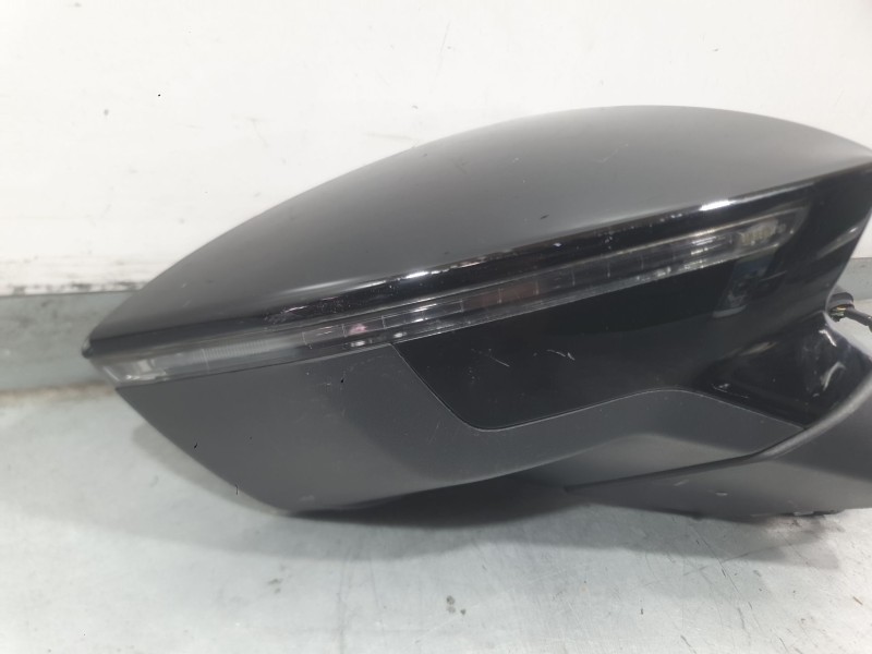 Recambio de retrovisor derecho para seat ibiza v (kj1, kjg) 1.0 tsi referencia OEM IAM 6F1857508T9B9 ELECTRICO 