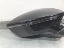 Recambio de retrovisor derecho para seat ibiza v (kj1, kjg) 1.0 tsi referencia OEM IAM 6F1857508T9B9 ELECTRICO 