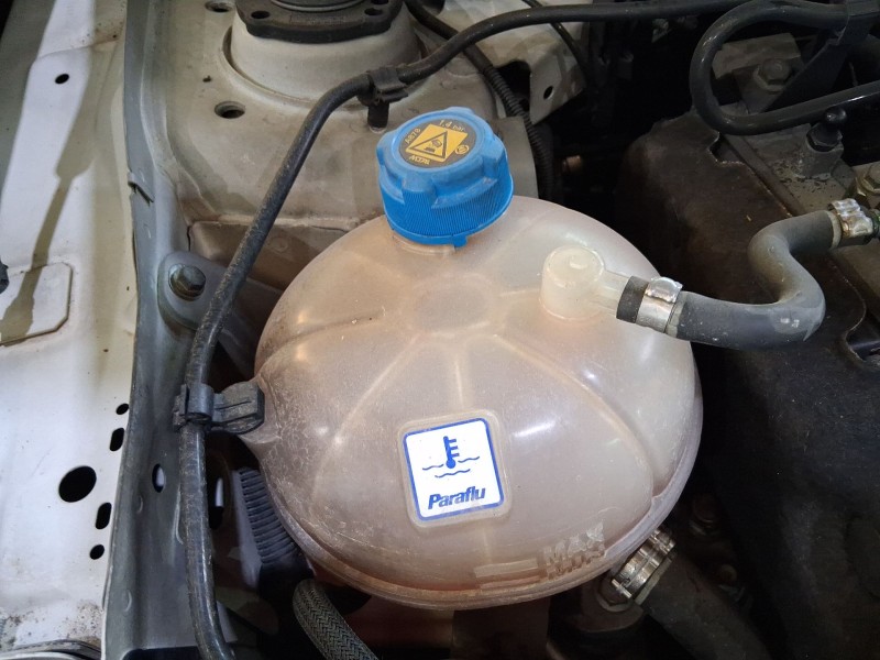 Recambio de deposito expansion para alfa romeo giulietta (940_) 2.0 jtdm (940.fxl1a) referencia OEM IAM 50544421  