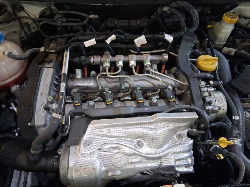 Recambio de motor completo para alfa romeo giulietta (940_) 2.0 jtdm (940.fxl1a) referencia OEM IAM 940A5000 71724789 INYECCION 