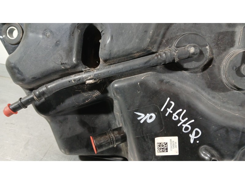 Recambio de deposito adblue para dacia duster (hm_) 1.5 dci 115 4x4 (hmad) referencia OEM IAM 172A22020R 172A28554R 