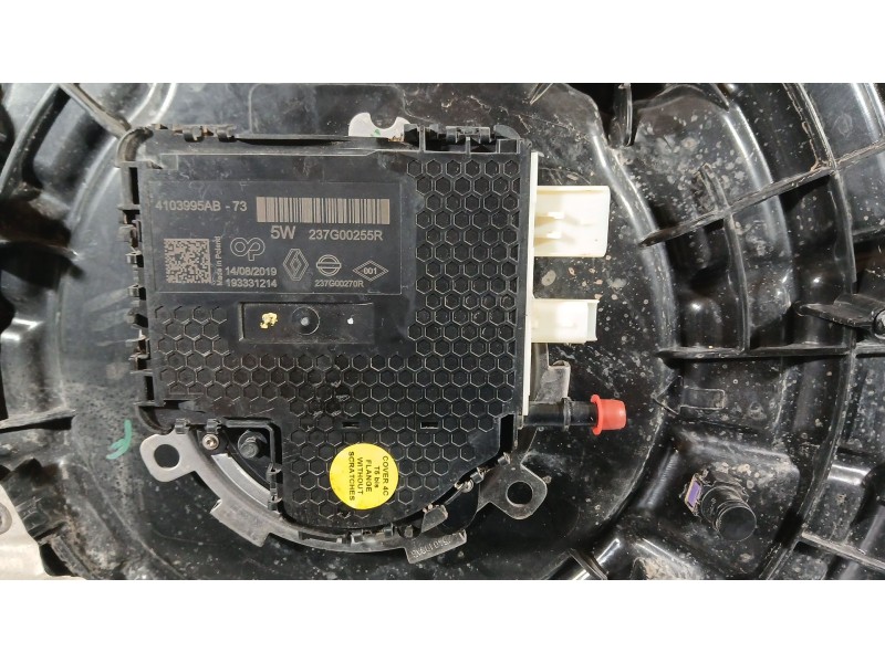Recambio de deposito adblue para dacia duster (hm_) 1.5 dci 115 4x4 (hmad) referencia OEM IAM 172A22020R 172A28554R 