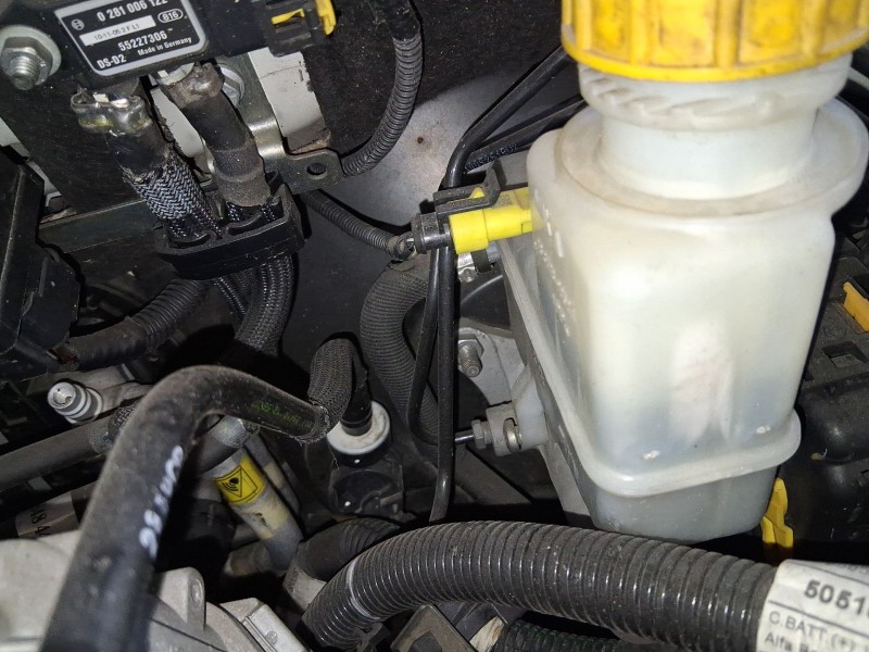 Recambio de servofreno para alfa romeo giulietta (940_) 2.0 jtdm (940.fxl1a) referencia OEM IAM 50520398  