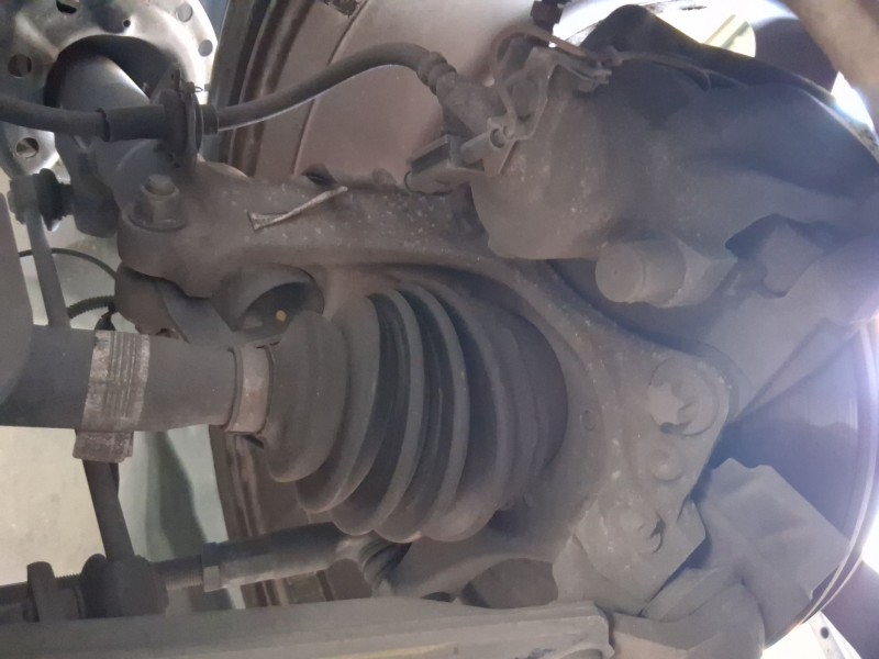 Recambio de mangueta delantera izquierda para alfa romeo giulietta (940_) 2.0 jtdm (940.fxl1a) referencia OEM IAM 50514553  