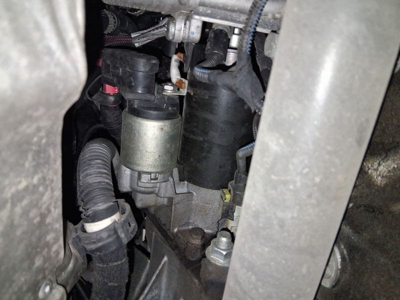 Recambio de motor arranque para alfa romeo giulietta (940_) 2.0 jtdm (940.fxl1a) referencia OEM IAM 51984359  