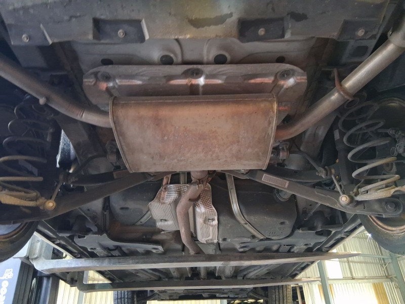 Recambio de puente trasero para alfa romeo giulietta (940_) 2.0 jtdm (940.fxl1a) referencia OEM IAM 50518703  