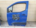 Recambio de puerta delantera izquierda para peugeot partner furgoneta/monovolumen (k9) 1.5 bluehdi 100 referencia OEM IAM 984349