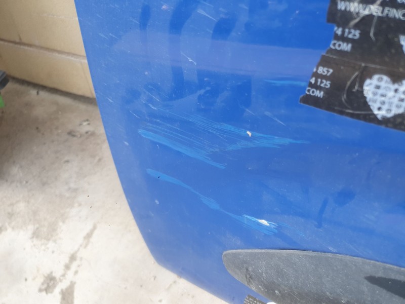Recambio de puerta delantera izquierda para peugeot partner furgoneta/monovolumen (k9) 1.5 bluehdi 100 referencia OEM IAM 984349