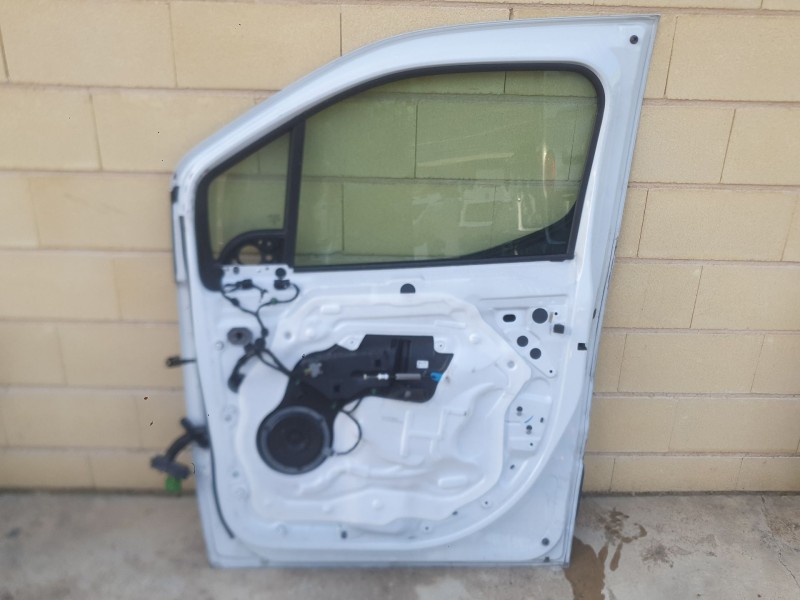 Recambio de puerta delantera derecha para peugeot partner furgoneta/monovolumen (k9) 1.5 bluehdi 100 referencia OEM IAM 98434889
