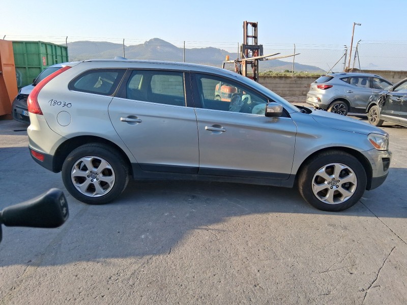 volvo xc60 i suv (156) del año 2009