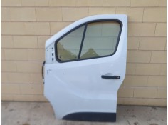 Recambio de puerta delantera izquierda para renault trafic iii autobús (jg_) 1.6 dci 120 (jgmb) referencia OEM IAM 801010179R  