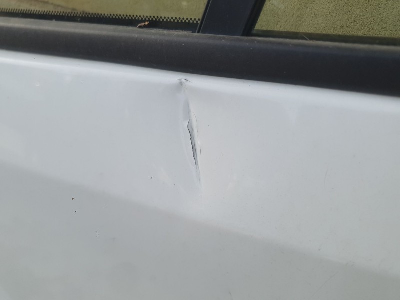 Recambio de puerta delantera izquierda para renault trafic iii autobús (jg_) 1.6 dci 120 (jgmb) referencia OEM IAM 801010179R  