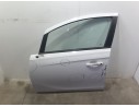 Recambio de puerta delantera izquierda para opel corsa e (x15) 1.4 (08, 68) referencia OEM IAM 39171068  