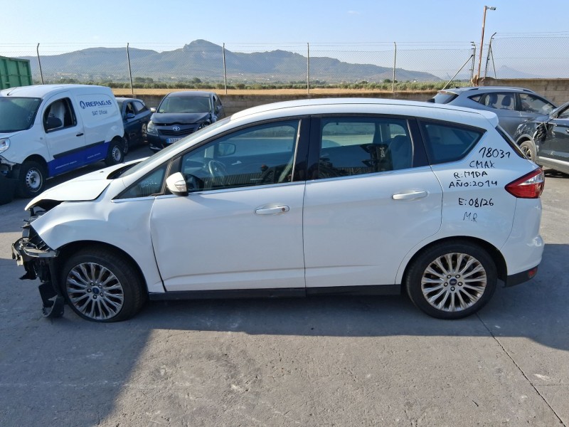 ford c-max ii (dxa/cb7, dxa/ceu) del año 2014
