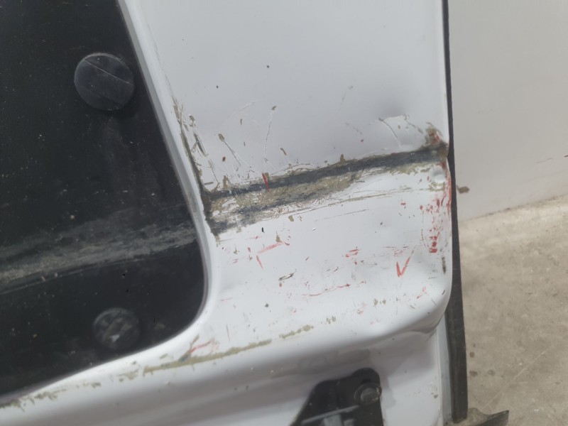 Recambio de puerta trasera derecha carga para peugeot partner furgoneta/monovolumen (k9) 1.5 bluehdi 100 referencia OEM IAM 9820
