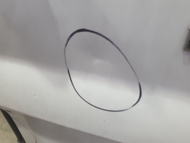 Recambio de puerta trasera derecha carga para renault trafic iii autobús (jg_) 1.6 dci 120 (jgmb) referencia OEM IAM 901008731R 