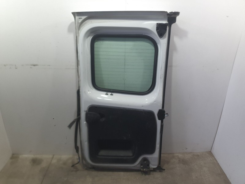 Recambio de puerta trasera derecha carga para renault trafic iii autobús (jg_) 1.6 dci 120 (jgmb) referencia OEM IAM 901008731R 