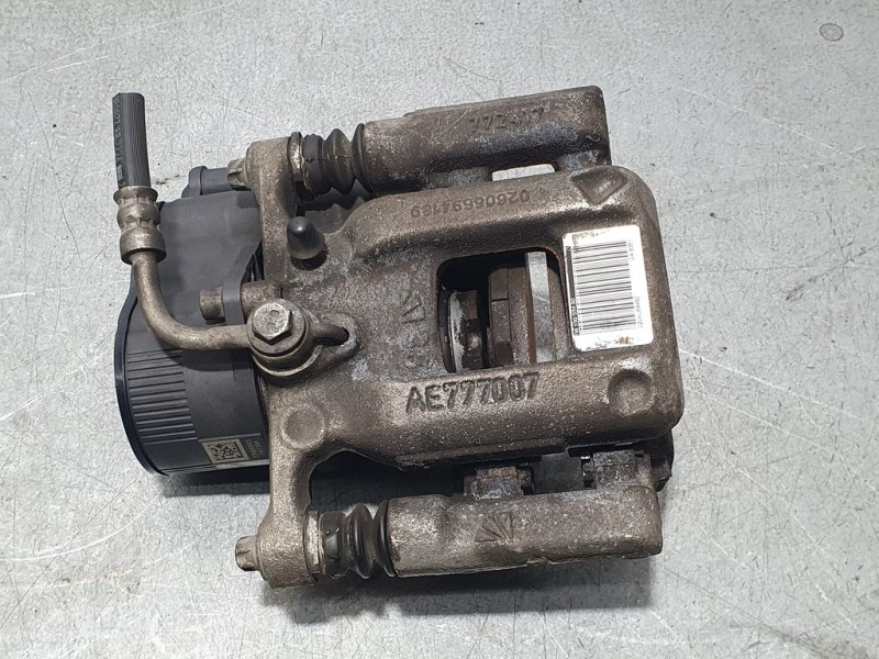 Recambio de pinza freno trasera derecha para citroën berlingo feel m referencia OEM IAM 9819059480  ELECTRICA