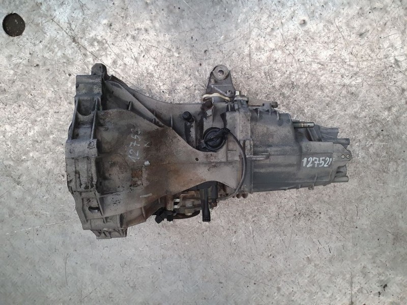 Recambio de caja cambios para audi a4 berlina (b5) 1.8 referencia OEM IAM DDU 16078 5VELOCIDADES