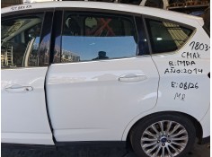 Recambio de puerta trasera izquierda para ford c-max ii (dxa/cb7, dxa/ceu) 1.0 ecoboost referencia OEM IAM 2380070  