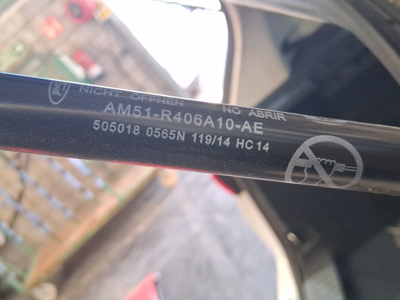 Recambio de amortiguadores maletero / porton para ford c-max ii (dxa/cb7, dxa/ceu) 1.0 ecoboost referencia OEM IAM 2130816  