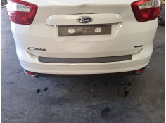PARAGOLPES TRASERO 1687436 1857318 TOCADO