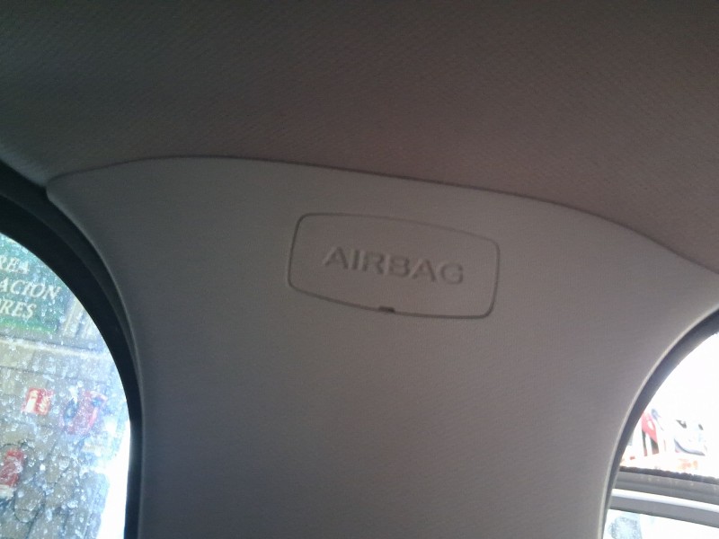 Recambio de airbag cortina delantero izquierdo para ford c-max ii (dxa/cb7, dxa/ceu) 1.0 ecoboost referencia OEM IAM 1841603  