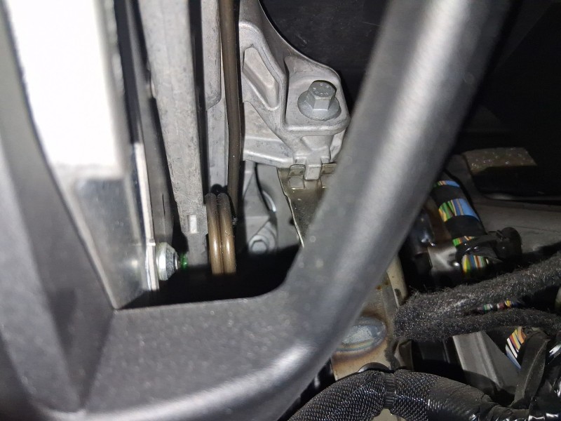 Recambio de columna direccion para ford c-max ii (dxa/cb7, dxa/ceu) 1.0 ecoboost referencia OEM IAM 1871420  