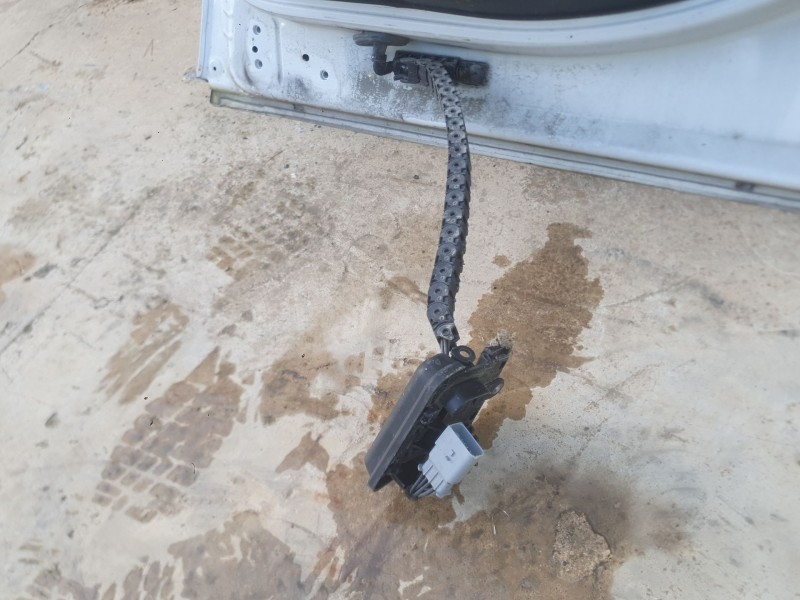 Recambio de puerta lateral corredera derecha para peugeot partner furgoneta/monovolumen (k9) 1.5 bluehdi 100 referencia OEM IAM 
