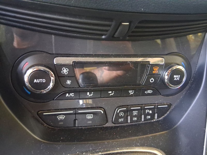 Recambio de mando climatizador para ford c-max ii (dxa/cb7, dxa/ceu) 1.0 ecoboost referencia OEM IAM   