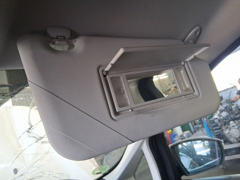Recambio de parasol derecho para ford c-max ii (dxa/cb7, dxa/ceu) 1.0 ecoboost referencia OEM IAM 1759430 1759646 