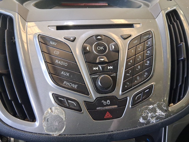 Recambio de sistema audio / radio cd para ford c-max ii (dxa/cb7, dxa/ceu) 1.0 ecoboost referencia OEM IAM 2277323  