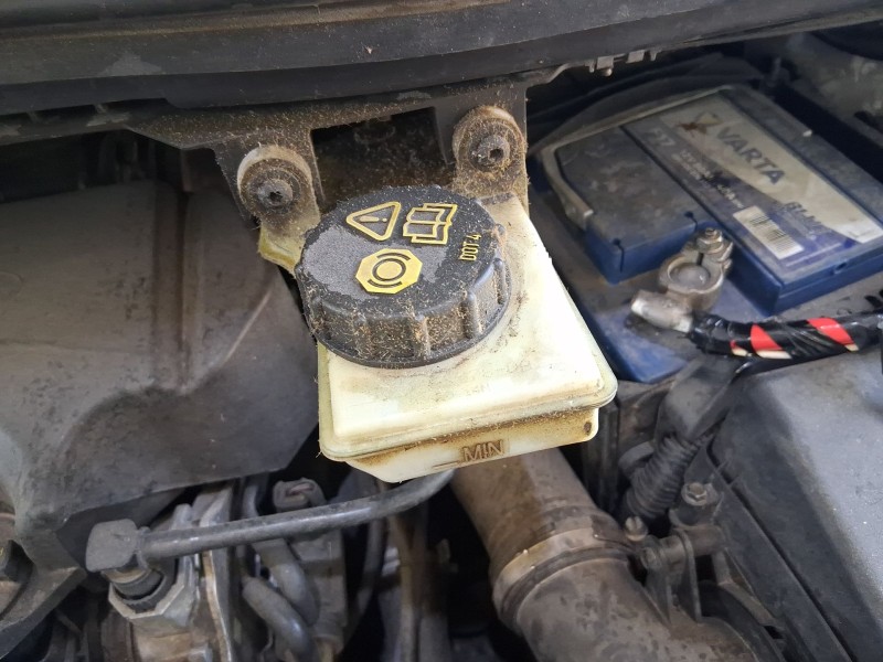 Recambio de bomba freno para ford c-max ii (dxa/cb7, dxa/ceu) 1.0 ecoboost referencia OEM IAM 2372573  