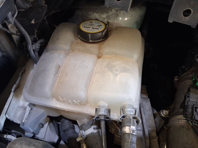 Recambio de deposito expansion para ford c-max ii (dxa/cb7, dxa/ceu) 1.0 ecoboost referencia OEM IAM 1717053  