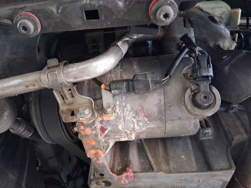 Recambio de compresor aire acondicionado para ford c-max ii (dxa/cb7, dxa/ceu) 1.0 ecoboost referencia OEM IAM 1845499  