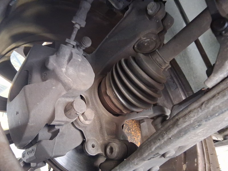 Recambio de mangueta delantera derecha para ford c-max ii (dxa/cb7, dxa/ceu) 1.0 ecoboost referencia OEM IAM 1686602  