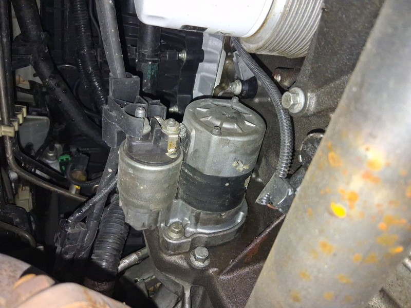Recambio de motor arranque para ford c-max ii (dxa/cb7, dxa/ceu) 1.0 ecoboost referencia OEM IAM 1911580  