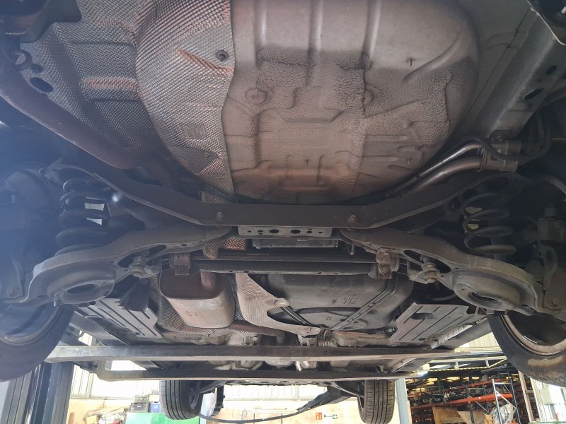 Recambio de puente trasero para ford c-max ii (dxa/cb7, dxa/ceu) 1.0 ecoboost referencia OEM IAM 2320059 DISCO C/ABS Y 5 TORNILL