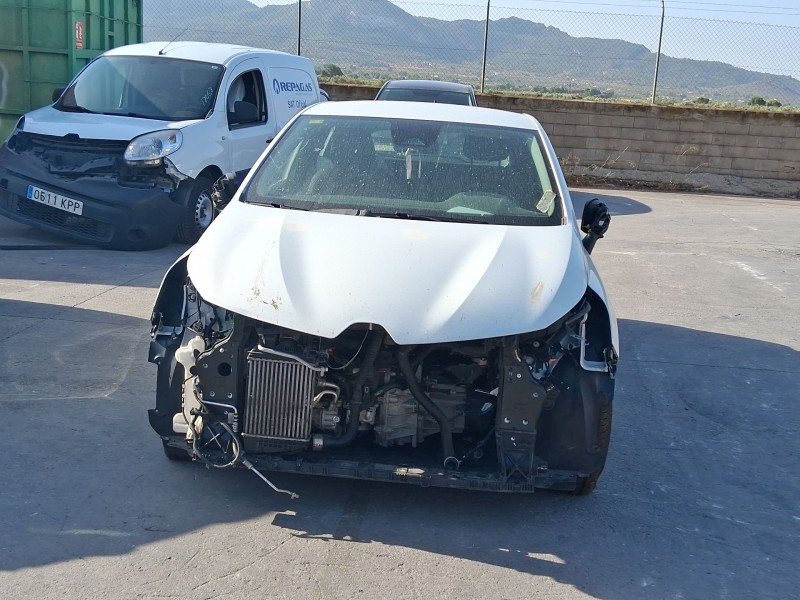 renault clio v (b7_) del año 2019