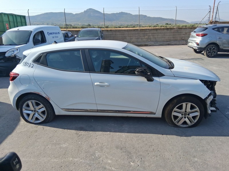 renault clio v (b7_) del año 2019