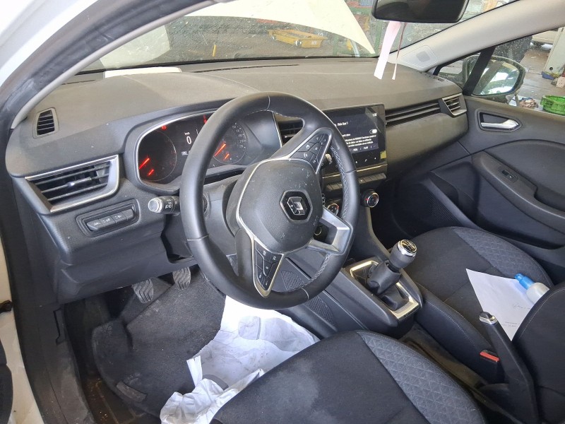 renault clio v (b7_) del año 2019