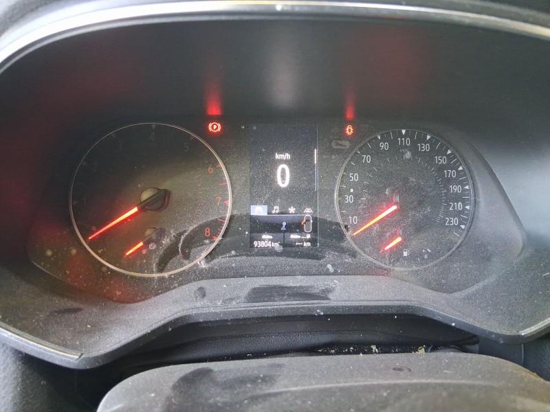 renault clio v (b7_) del año 2019