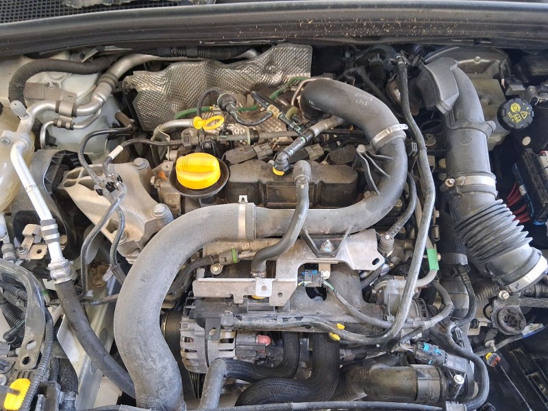 Recambio de motor completo para renault clio v (b7_) 1.0 tce 100 (b7mt) referencia OEM IAM H4D450 8201758268 8201720530