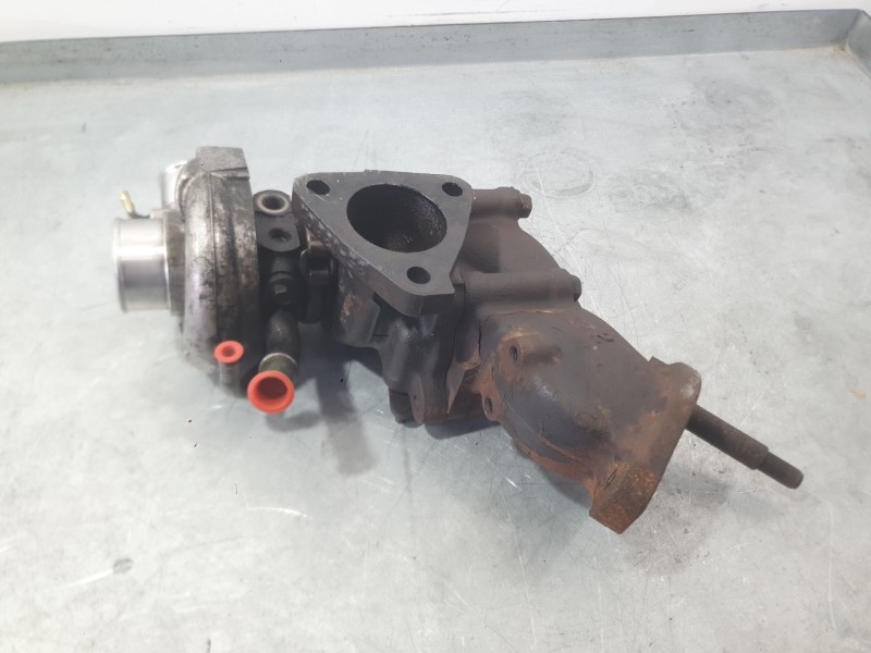 Recambio de turbocompresor para mitsubishi l 200 (k60t) 2.5 td 4wd (4-ptas) referencia OEM IAM   