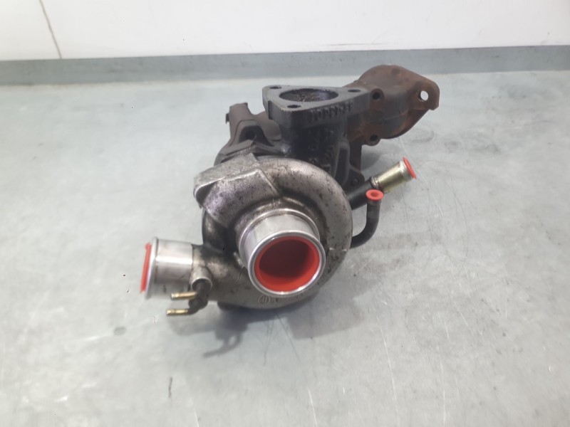 Recambio de turbocompresor para mitsubishi l 200 (k60t) 2.5 td 4wd (4-ptas) referencia OEM IAM   